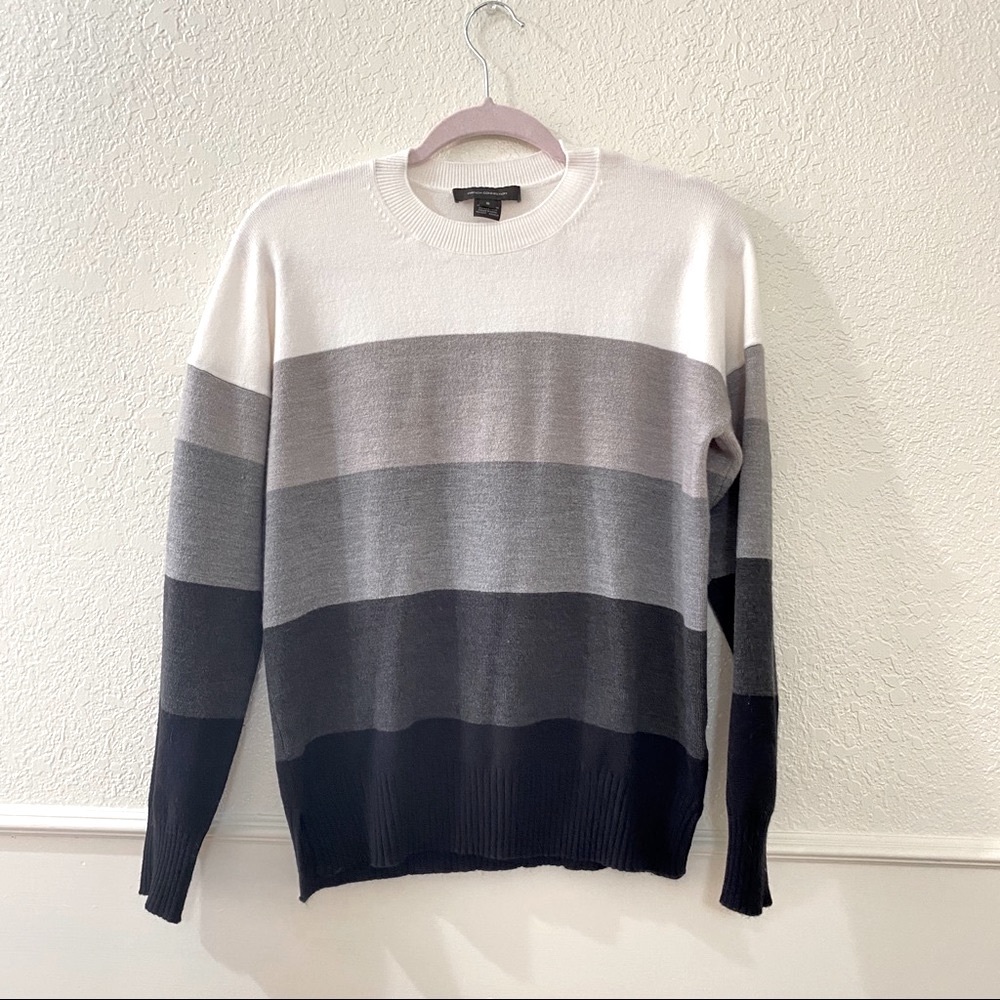 🌿French Connection sweater